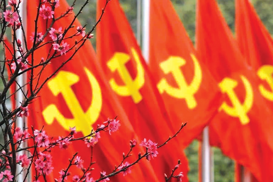 Những mùa Xuân kiến quốc