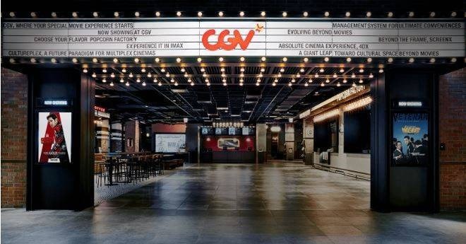 CGV Việt Nam ghi nhận lợi nhuận kỷ lục