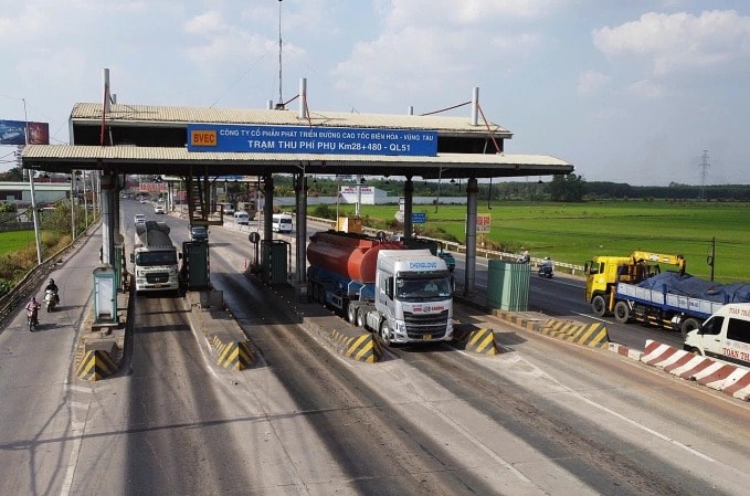Đồng Nai kiến nghị sớm tháo dỡ hai trạm thu phí trên Quốc lộ 51