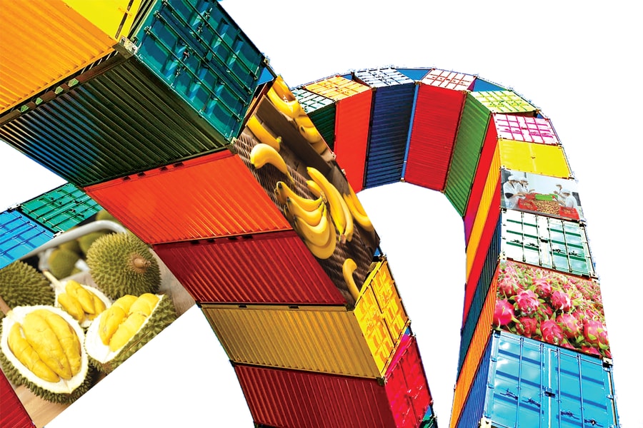 Thương hiệu quốc gia từ mỗi container xuất khẩu