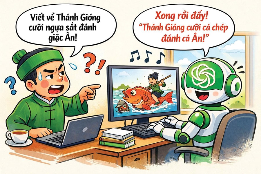 Kiến quốc hôm nay là cuộc chiến giành lại chủ quyền dữ liệu