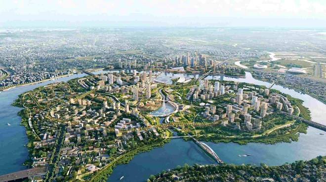 TP.HCM chấp thuận chủ trương đầu tư, xác định nhà đầu tư chiến lược dự án Bình Quới - Thanh Đa