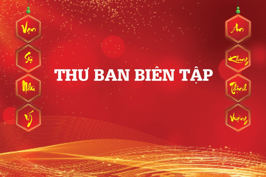 Thư chúc mừng năm mới Bính Ngọ của Ban biên tập Tạp chí Doanh Nhân Sài Gòn
