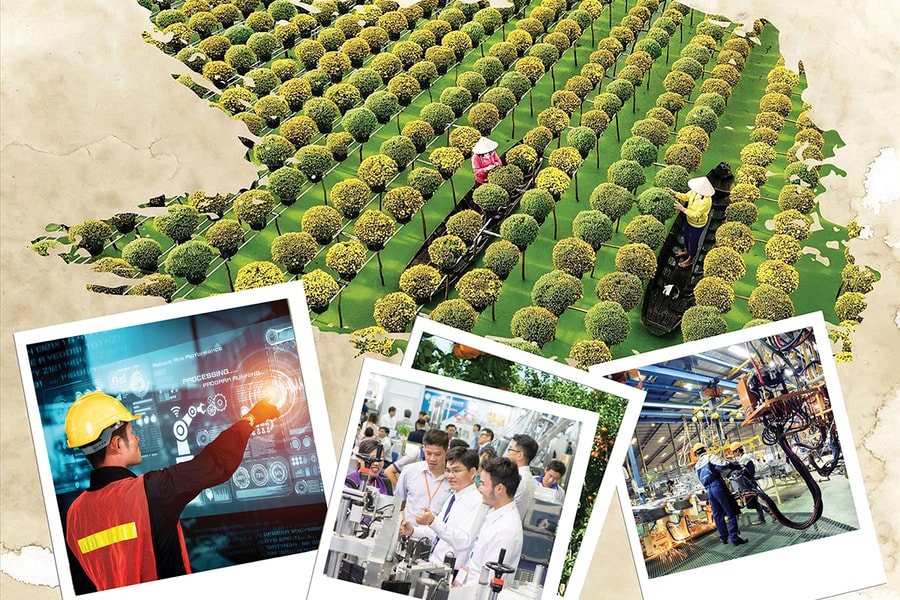 Khởi nghiệp kiến quốc và khát vọng "top 100"