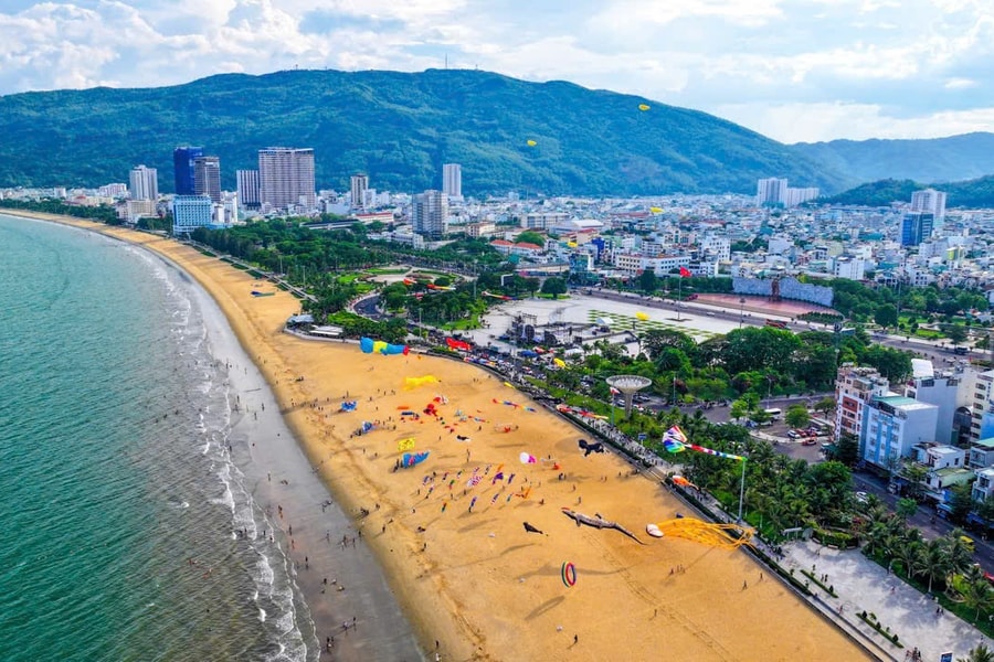 Quy Nhơn lọt top 4 điểm đến đang thịnh hành toàn cầu năm 2026