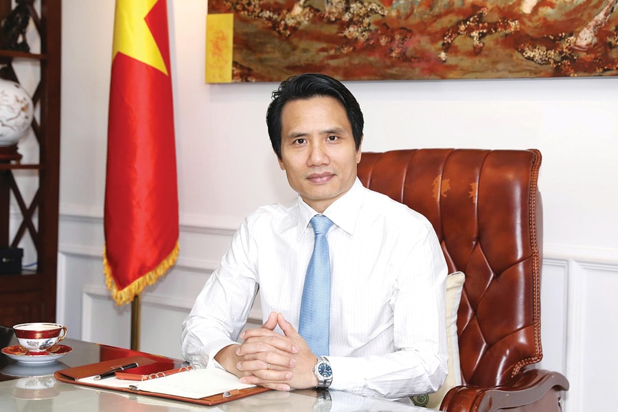 Ông Bùi Hiền - Tổng giám đốc Southern Group: Kiến quốc là kinh doanh tử tế và có trách nhiệm