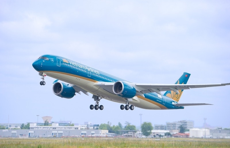 Vietnam Airlines mở đường bay thẳng Hà Nội - Amsterdam từ tháng 6