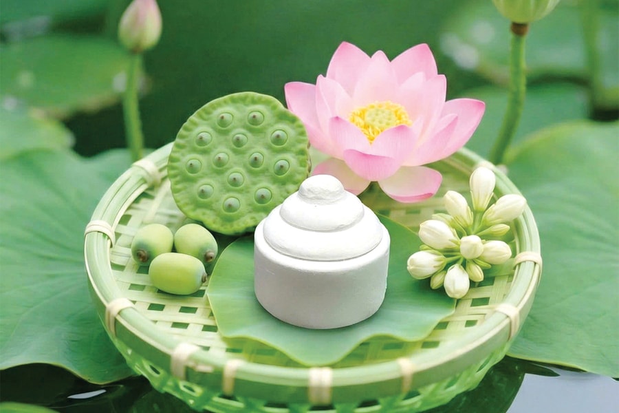 Phấn nụ hoàng cung: Gieo mầm nghề gia tộc