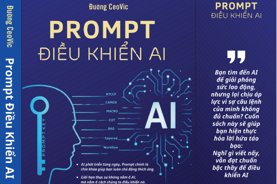 Chuẩn hóa tư duy Prompt trong kỷ nguyên trí tuệ nhân tạo