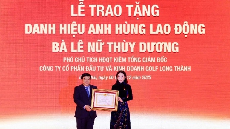 Anh hùng Lao động Lê Nữ Thùy Dương ứng cử đại biểu Quốc hội khóa XVI