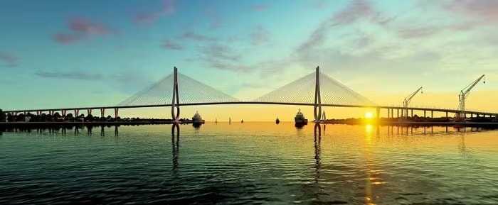 Đồng Nai được giao làm cơ quan chủ quản dự án cầu Tân Hiền kết nối với TP.HCM