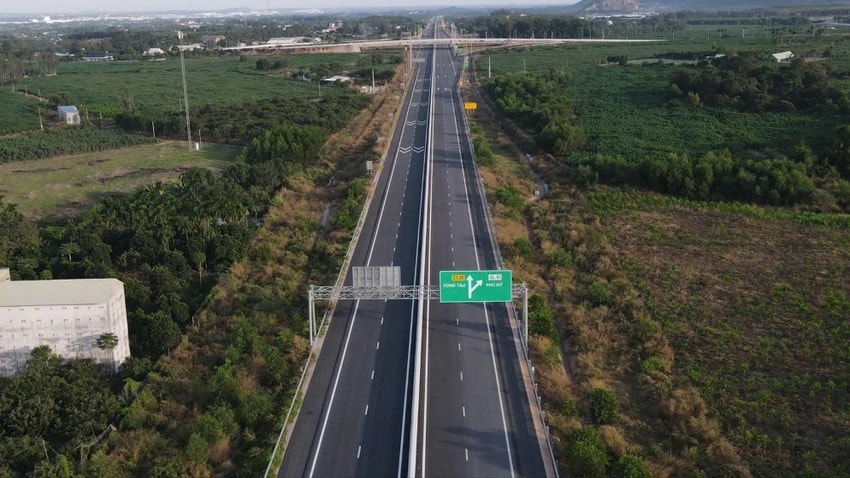 Xem xét thông xe tạm hơn 35 km cao tốc Biên Hòa - Vũng Tàu trước Tết