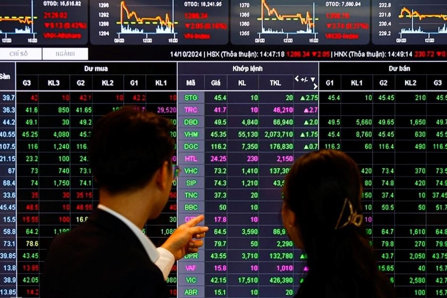 Nhà đầu tư nước ngoài mở rộng hoạt động tại thị trường Việt Nam đầu năm 2026