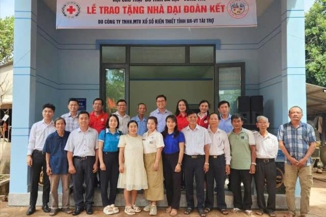 Kết quả kinh doanh Xổ số kiến thiết Bà Rịa – Vũng Tàu 2025 vượt kế hoạch, đặt nền móng cho bước tiến 2026