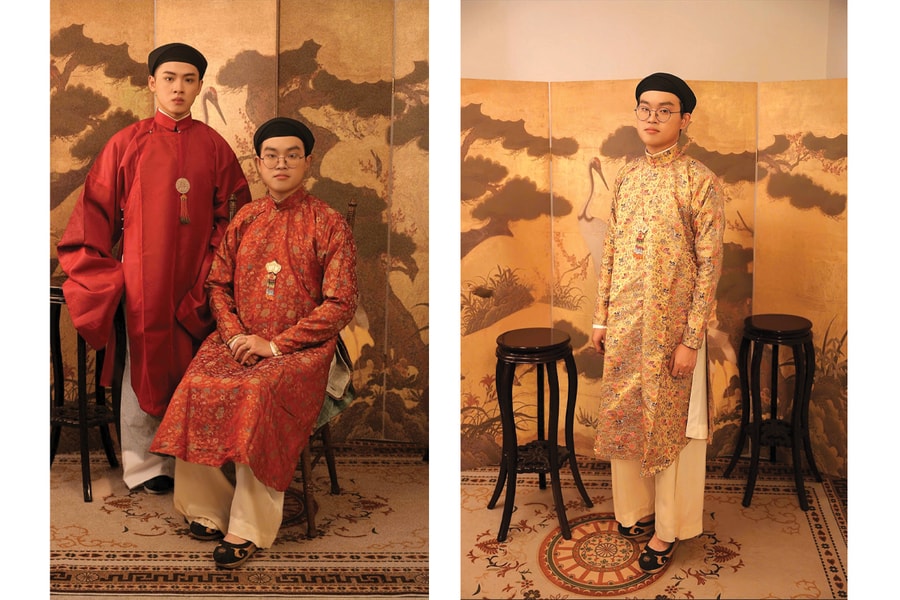 Phục dựng cổ vật và nghệ thuật truyền thống - Cách người trẻ bảo tồn di sản văn hóa