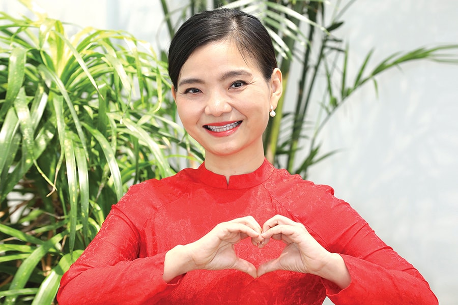 Vưu Lệ Quyên - CEO Biti’s: Giữ truyền thống để đi xa hơn