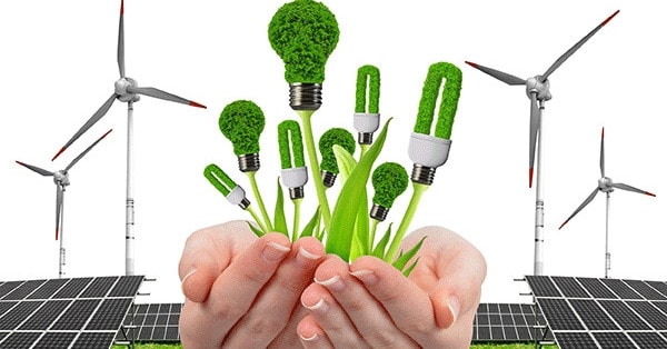 Kiến quốc từ tư duy xanh