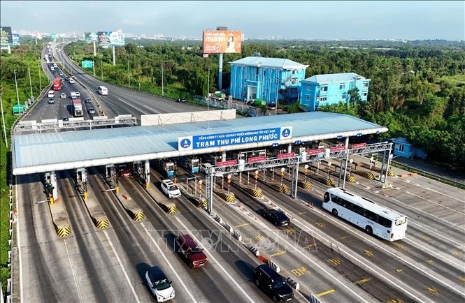 Công bố 11 điểm tiếp nhiên liệu thay thế cho tuyến cao tốc TP.HCM - Long Thành - Dầu Giây