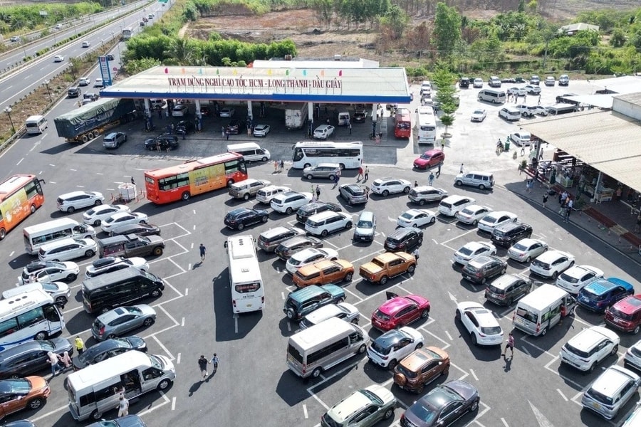 Đồng Nai đề nghị phối hợp bảo đảm xăng dầu trên cao tốc TP.HCM - Long Thành - Dầu Giây dịp Tết 2026