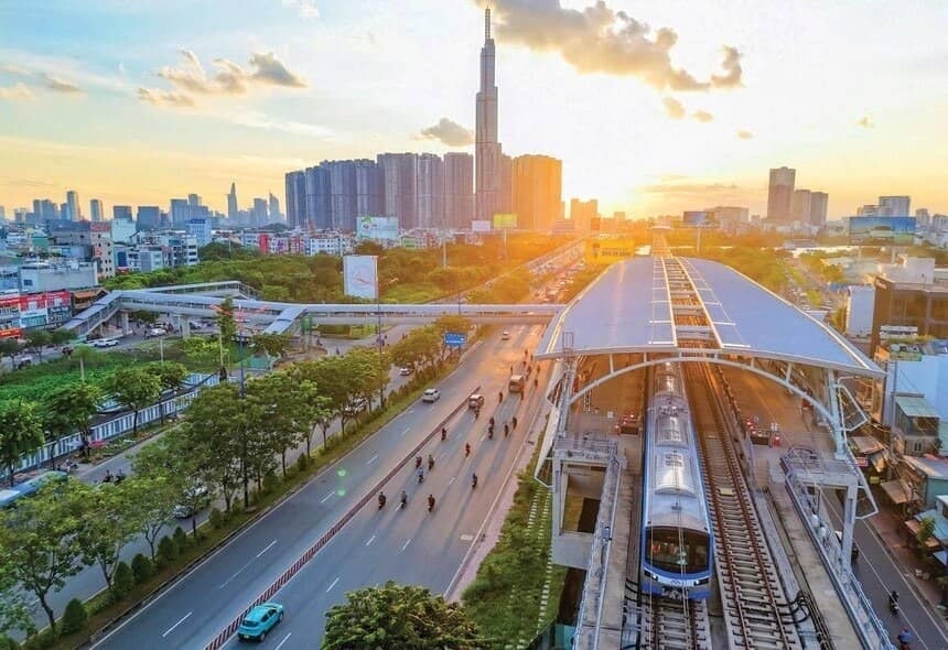 TP.HCM miễn phí xe buýt, metro 4 ngày phục vụ người dân dịp Tết Bính Ngọ 2026