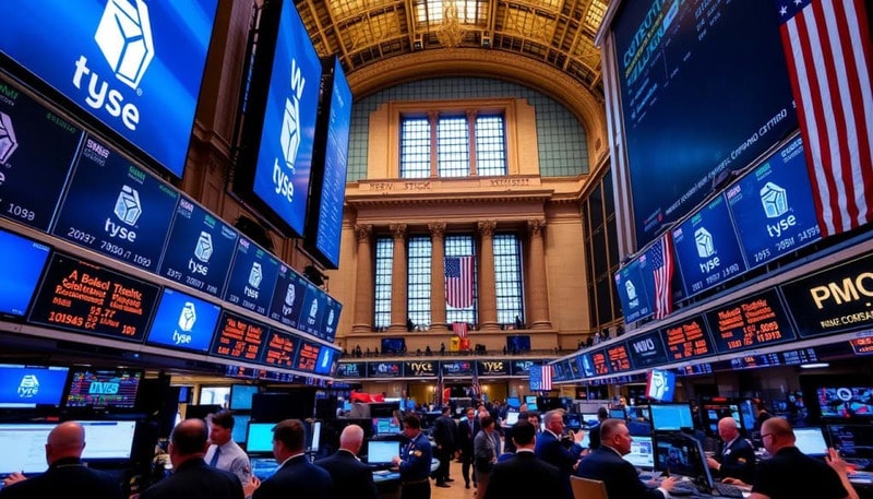 Thị trường Mỹ điều chỉnh nhẹ khi nhà đầu tư cân nhắc triển vọng chính sách của Fed