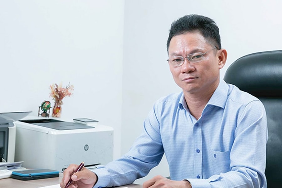 TS. Nguyễn Vinh Huy: Lấy hoàn thiện thể chế và phát triển kinh tế tư nhân làm trọng tâm