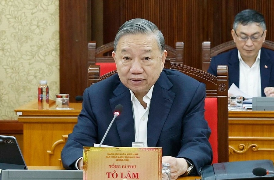 Tổng Bí thư Tô Lâm: Không để tâm lý tháng Giêng là tháng ăn chơi tồn tại trong hệ thống chính trị