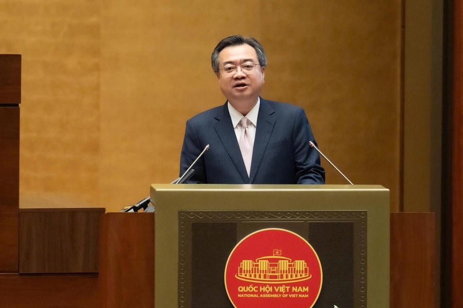 Ông Nguyễn Thanh Nghị: Xây dựng, ban hành Luật Đất đai sửa đổi trong năm 2026