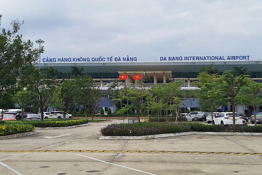 Phê duyệt quy hoạch mở rộng Cảng hàng không quốc tế Đà Nẵng, công suất 20 triệu hành khách mỗi năm