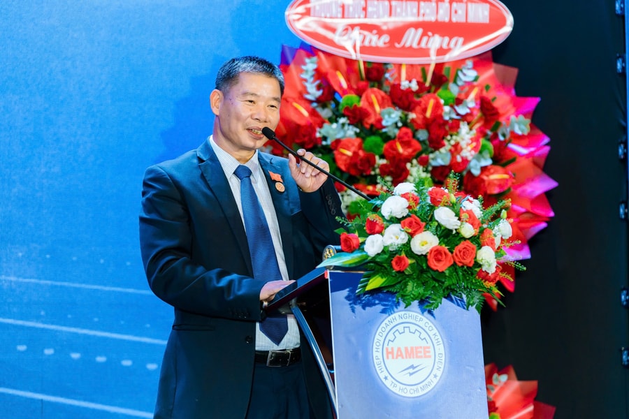 Ông Trần Thành Trọng - Ứng cử viên Đại biểu HĐND TP.HCM nhiệm kỳ 2026 - 2031: Hành động vì một TP.HCM phát triển bền vững