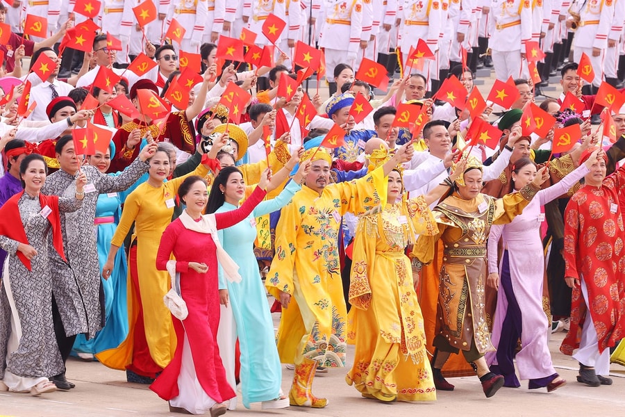 Đề xuất bổ sung Ngày Văn hóa Việt Nam 24/11 vào danh mục ngày nghỉ hưởng nguyên lương