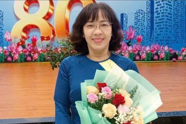 Bà Lê Thị Mai Thi - Ứng cử viên Đại biểu HĐND TP.HCM nhiệm kỳ 2026-2031: Góp tiếng nói trong công tác cán bộ, an sinh và quản trị đô thị