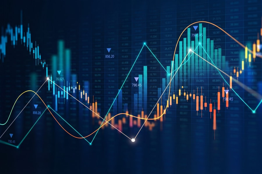 Blue-chip gây áp lực, VN-Index chưa thể phục hồi mạnh