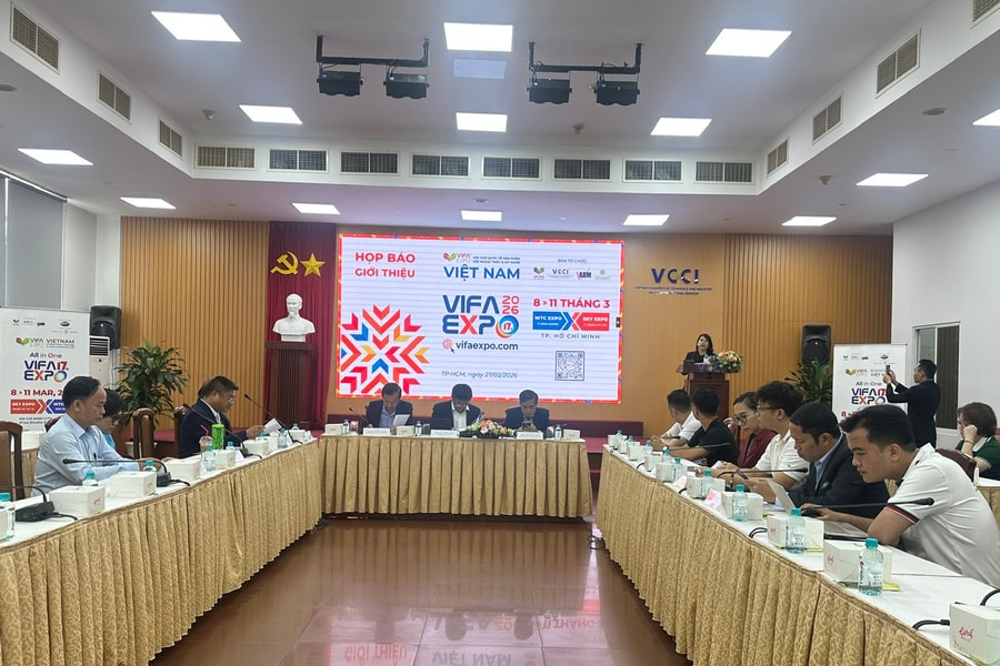 VIFA EXPO 2026 mở rộng quy mô, kỳ vọng bứt phá xuất khẩu ngành gỗ