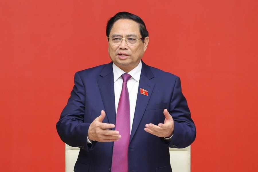 Phân công Thành viên Chính phủ chủ trì làm việc với các địa phương