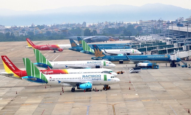 Hàng không Việt Nam điều chỉnh kế hoạch bay trước diễn biến xung đột tại Trung Đông