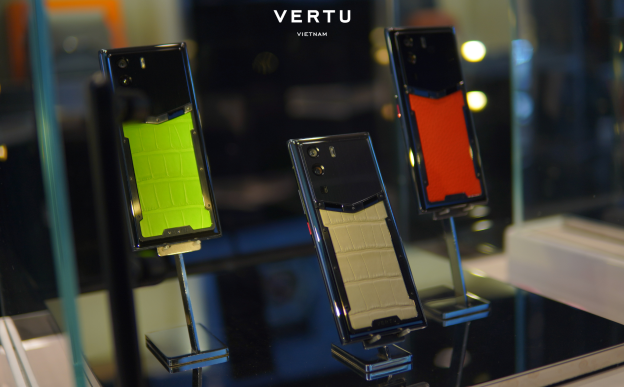 Khi công nghệ chế tác thủ công thay lời tôn vinh “nửa kia”