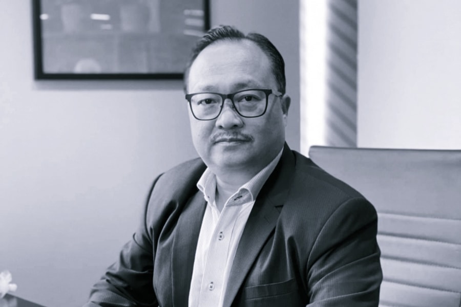 Ông Nguyễn Ngọc Dũng - nguyên Chủ tịch Hiệp hội Thương mại điện tử Việt Nam qua đời