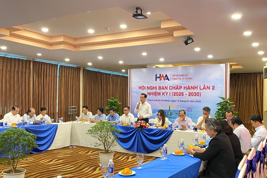 Hiệp hội Quảng cáo TP.HCM vận động doanh nghiệp tham gia hiến máu tình nguyện