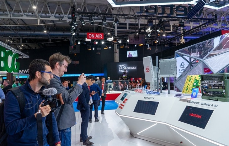 Viettel đóng góp tiếng nói của Việt Nam vào các vấn đề công nghệ di động toàn cầu