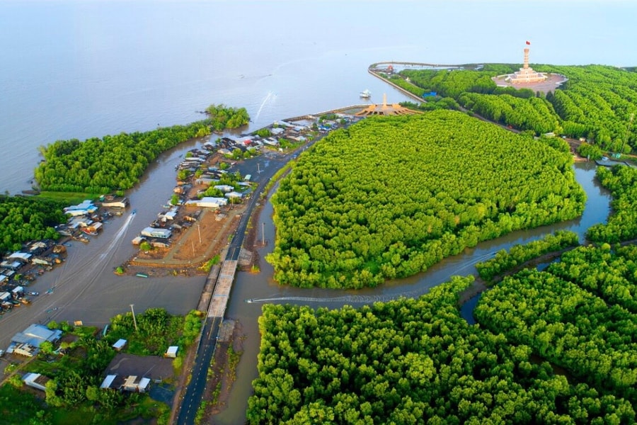 Cà Mau dự kiến huy động hơn 65.600 tỷ đồng phát triển hạ tầng giao thông giai đoạn 2026 - 2030