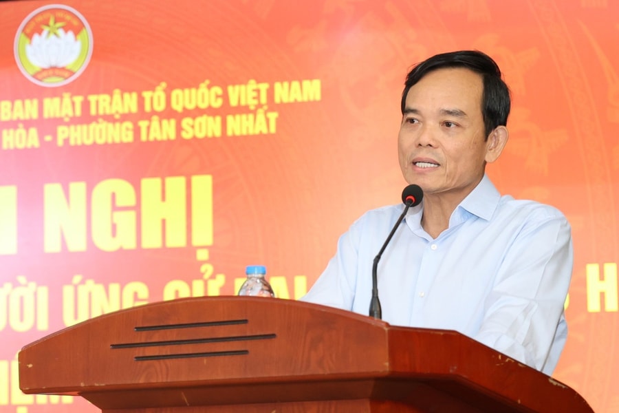 Bí thư Thành ủy TP.HCM: Kết nối giao thông sân bay Tân Sơn Nhất còn rối rắm