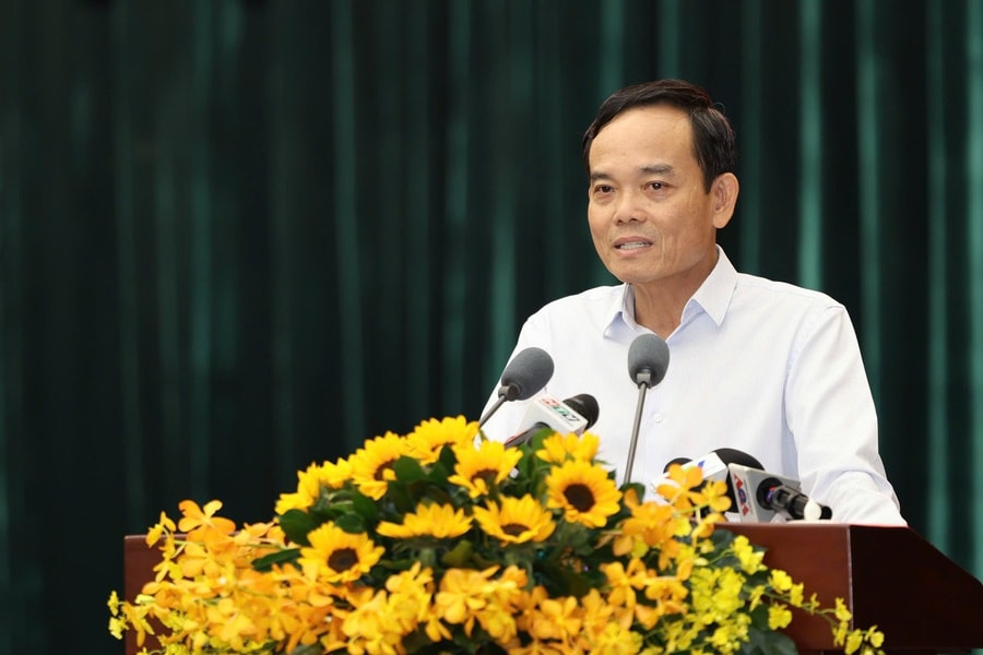 Bí thư Thành ủy TP.HCM Trần Lưu Quang làm Trưởng Tiểu ban An ninh mạng