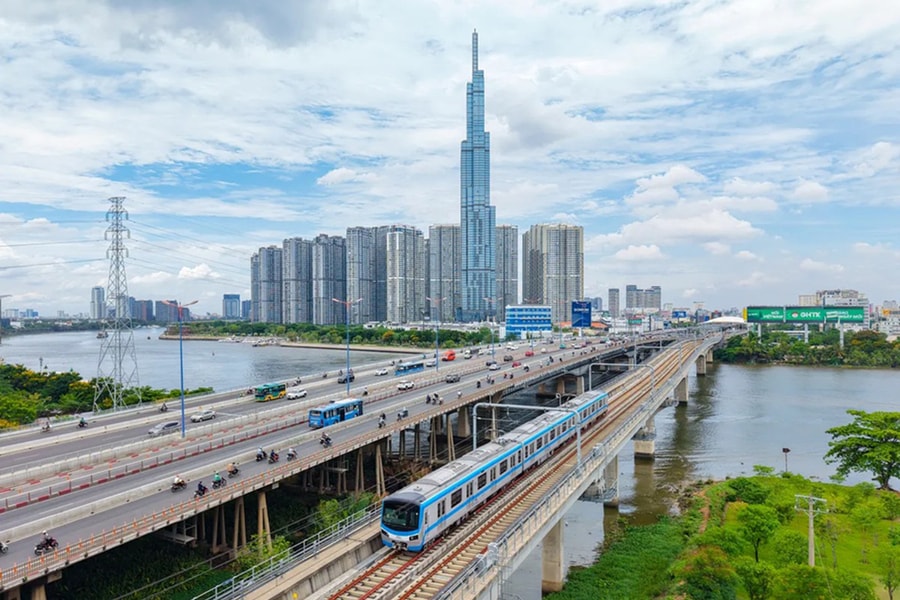 Tái cấu trúc không gian tăng trưởng TP.HCM: Mối quan hệ hữu cơ giữa dữ liệu, AI và kinh tế số