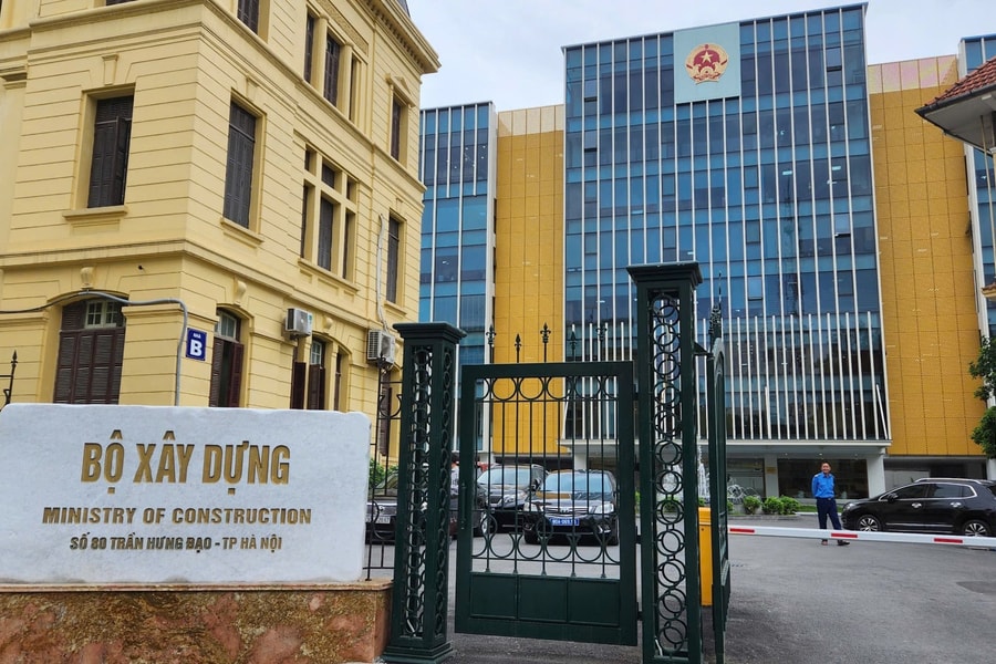 Bộ Xây dựng giám sát trực tiếp 4 doanh nghiệp nhà nước trong năm 2026