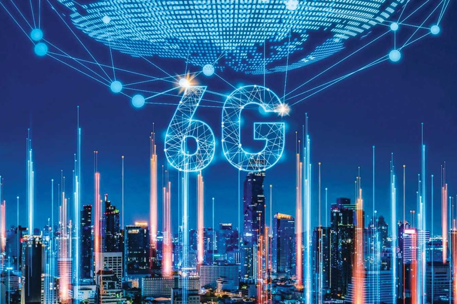 Nghiên cứu thí điểm 6G ở TP.HCM - Sứ mệnh của đầu tàu tăng trưởng công nghệ và kinh tế số