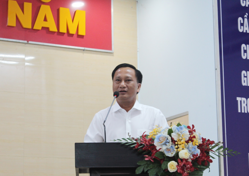 Cử tri quan tâm nhiều vấn đề dân sinh tại các buổi tiếp xúc ứng cử viên Đại biểu Quốc hội