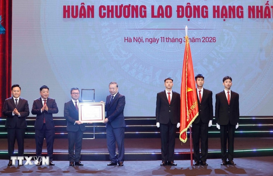 Tổng Bí thư: Báo Nhân Dân phát huy vị thế ngọn cờ đầu trong công tác tư tưởng của Đảng