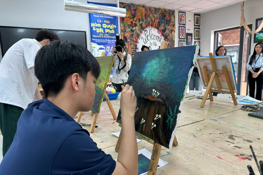 Đưa mô hình trường nội trú Anh về Lào Cai