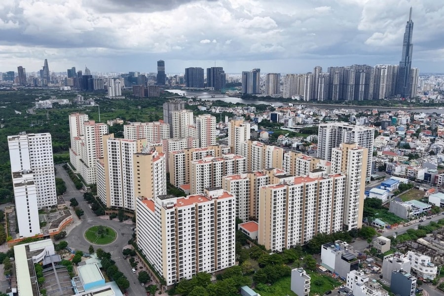 TP.HCM dự kiến đấu giá gần 3.800 căn hộ tại Thủ Thiêm trong tháng 5